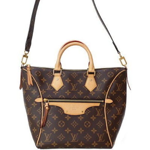 Louis Vuitton Monogram Tournelle Bag - Picture 1 of 8